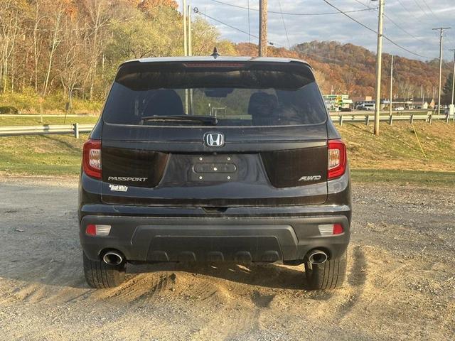 2020 honda passport ex-l