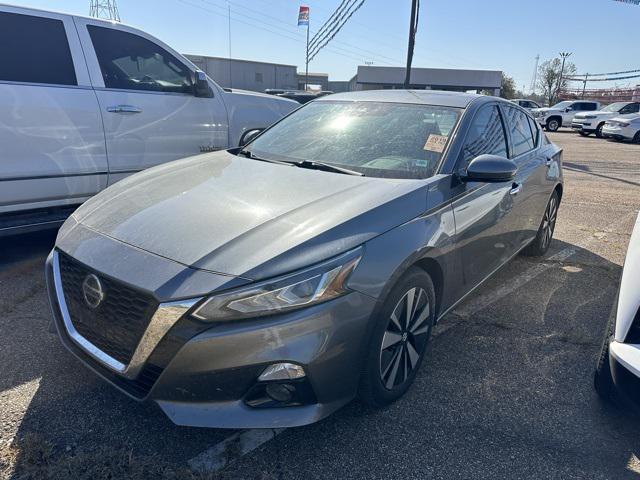 2019 nissan altima 2.5 sl