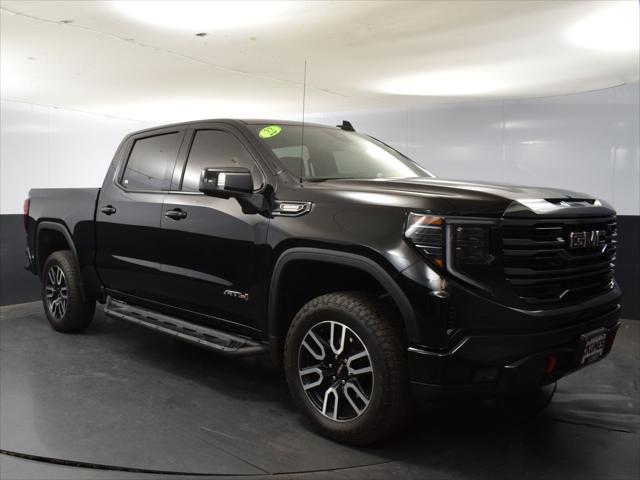 2022 gmc sierra 1500 at4