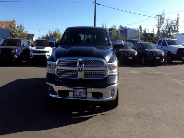 2016 ram ram pickup 1500 laramie 4x4 laramie 4dr crew cab 6.3 ft. sb pickup for sale in anchorage, alaska