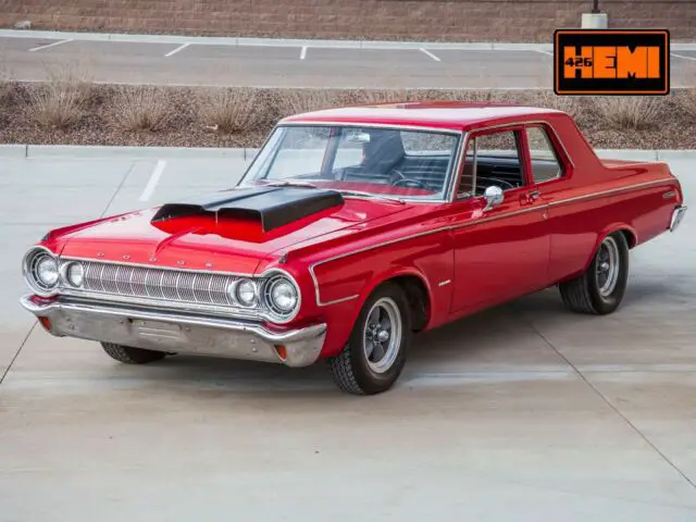 1964 dodge 330 hemi (no reserve)