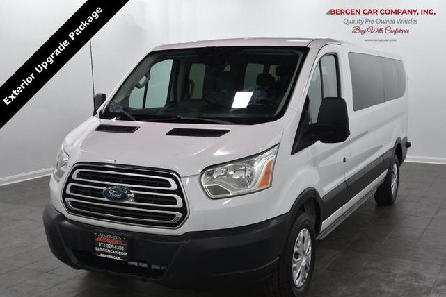 2016 ford transit-350 xlt