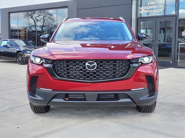 2024 mazda cx-50 2.5 s select