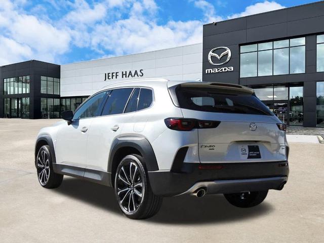 2024 mazda cx-50 2.5 turbo premium plus package