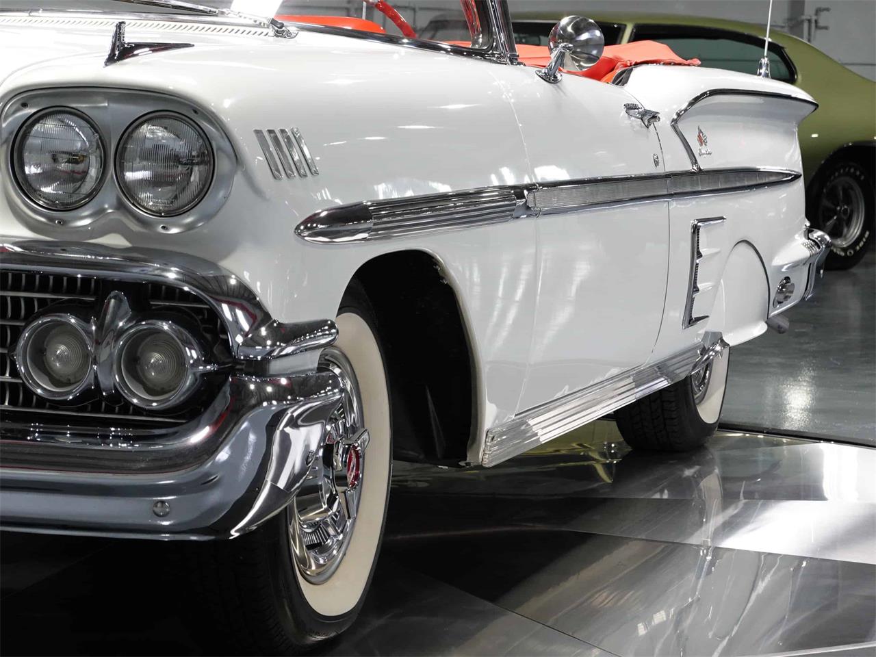 1958 chevrolet impala