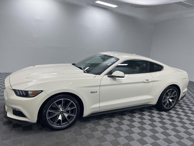 2015 ford mustang gt 50 years limited edition