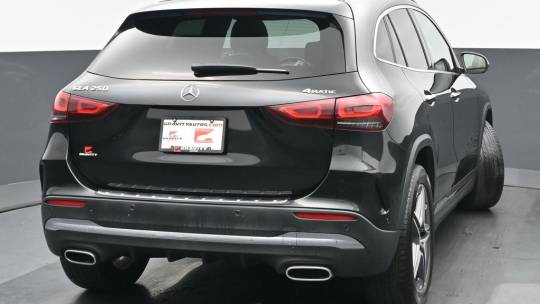 2021 Mercedes-Benz GLA