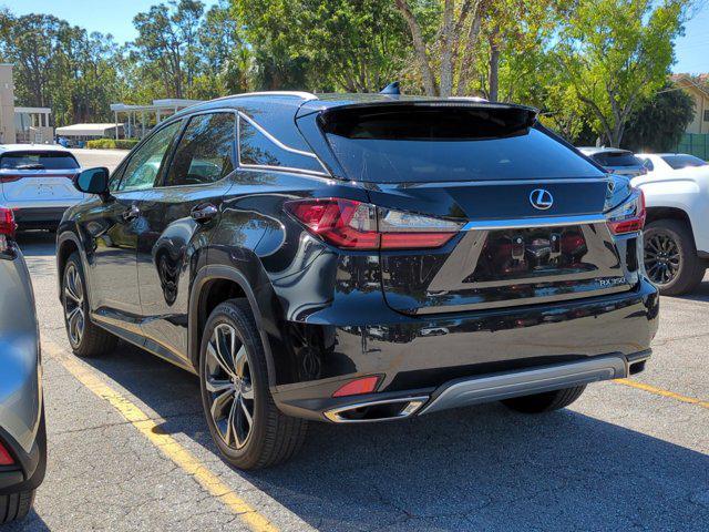 2022 lexus rx 350 base