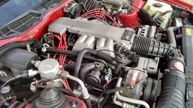 1989 trans am gta convertible