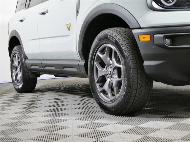 2024 ford bronco sport badlands