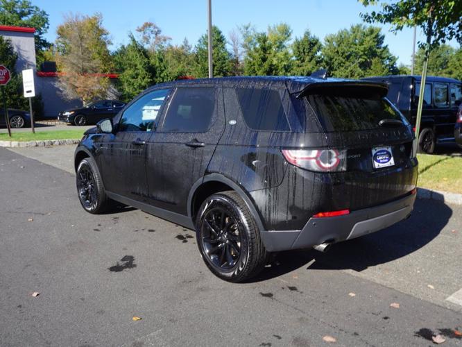 certified 2019 land rover discovery sport se parsippany, nj 07054 for sale in parsippany, new jersey