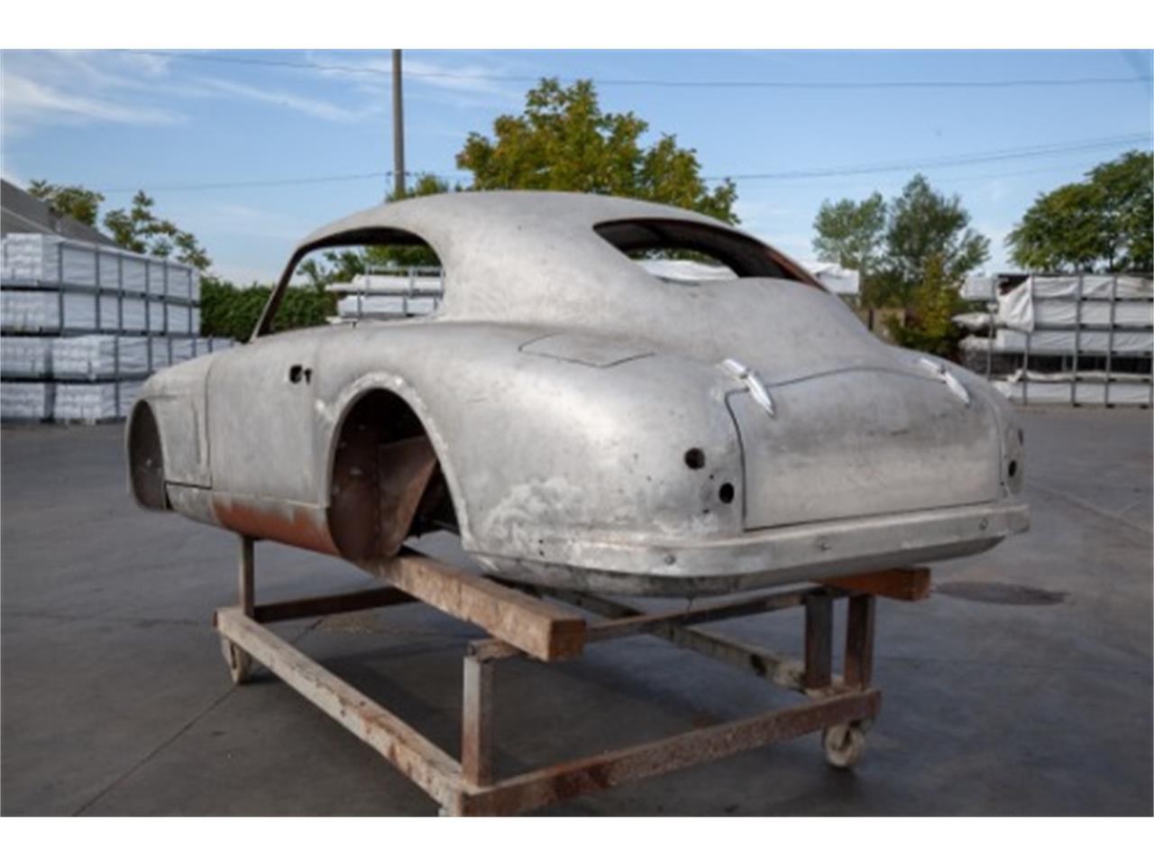 1953 aston martin coupe