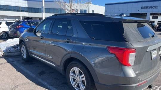 2020 Ford Explorer