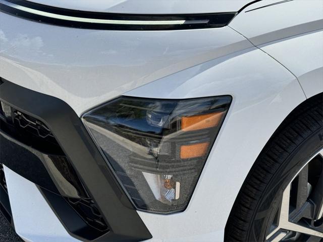 2024 hyundai kona n line