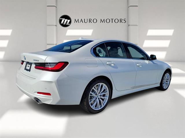 2024 bmw 330 i xdrive