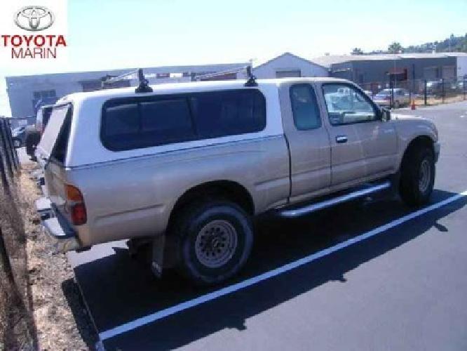 1997 toyota tacoma 4x4 in san rafael, ca