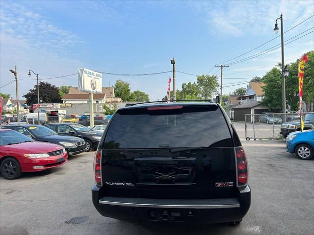 2008 gmc yukon xl denali