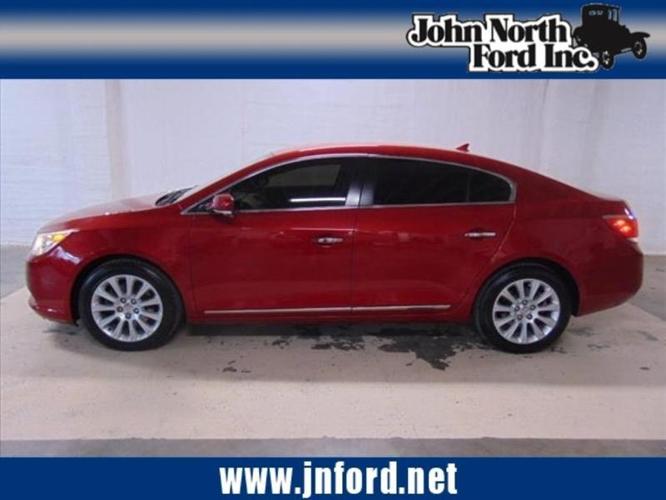 2013 buick lacrosse leather leather 4dr sedan for sale in emporia, kansas