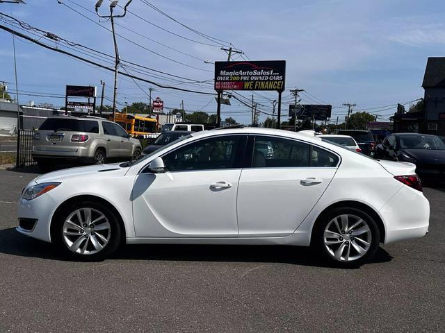 2016 buick regal turbo