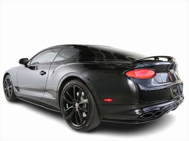 2020 bentley continental gt v8