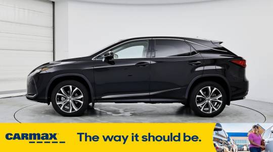 2021 Lexus RX