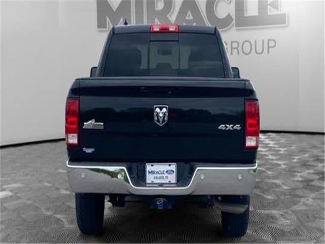 2016 ram 1500 slt 4x4 crew cab 5.6 ft. box 140 in. wb in gallatin, tennessee