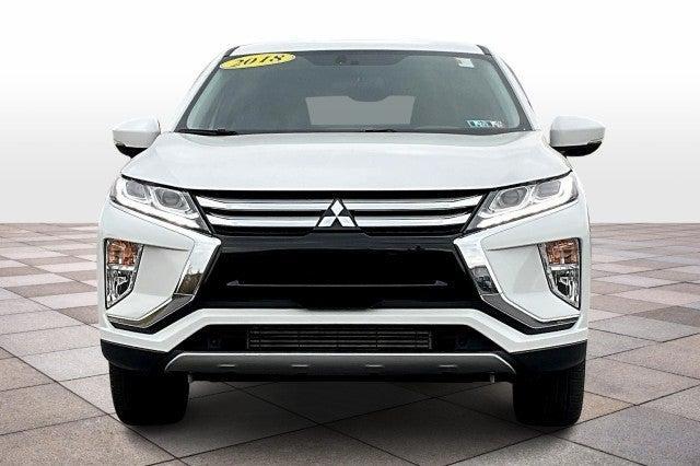 2018 mitsubishi eclipse cross sel