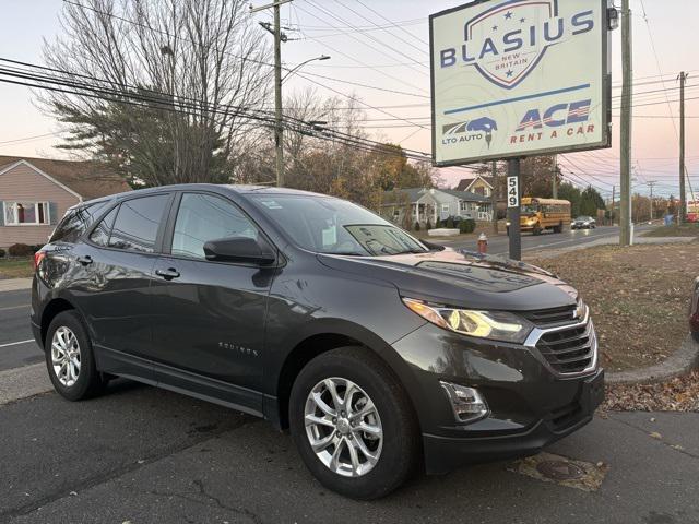 2020 chevrolet equinox ls