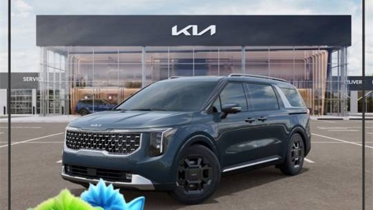 2025 Kia Carnival