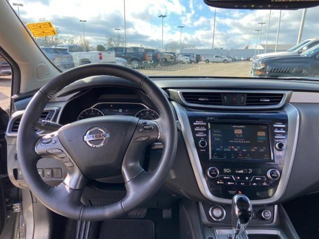 2020 nissan murano sl intelligent awd