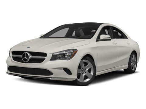 2017 mercedes-benz cla 250 base