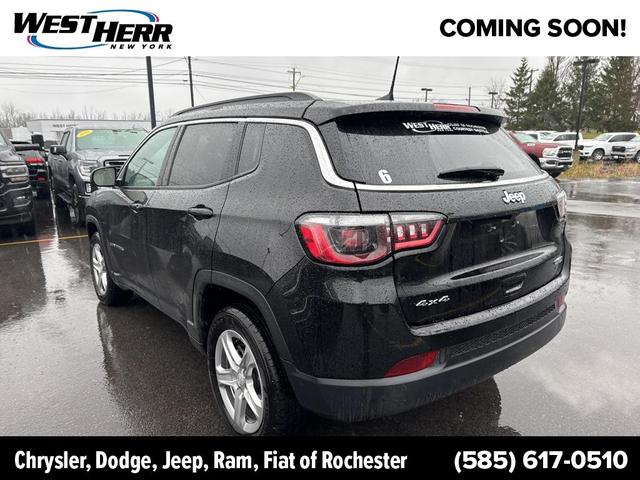 2024 jeep compass latitude
