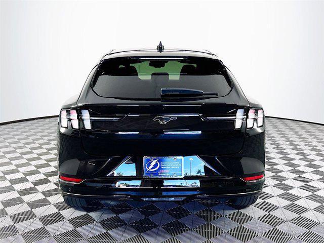 2021 ford mustang mach-e premium