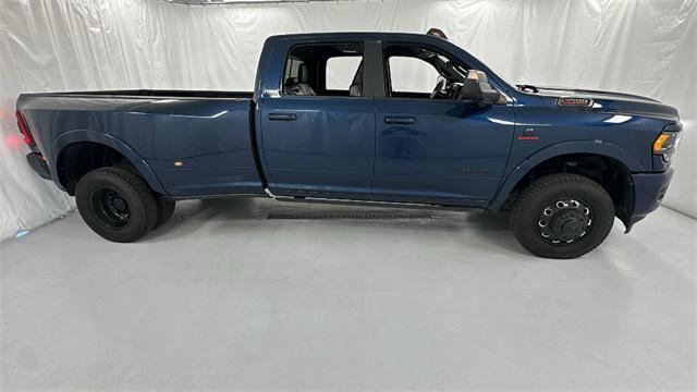 2022 ram 3500 limited crew cab 4x4 8' box