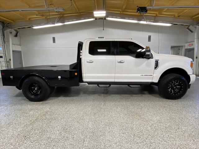 2019 ford f-350 platinum