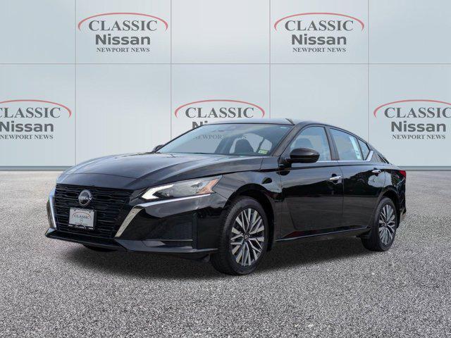 2023 nissan altima 2.5 sv