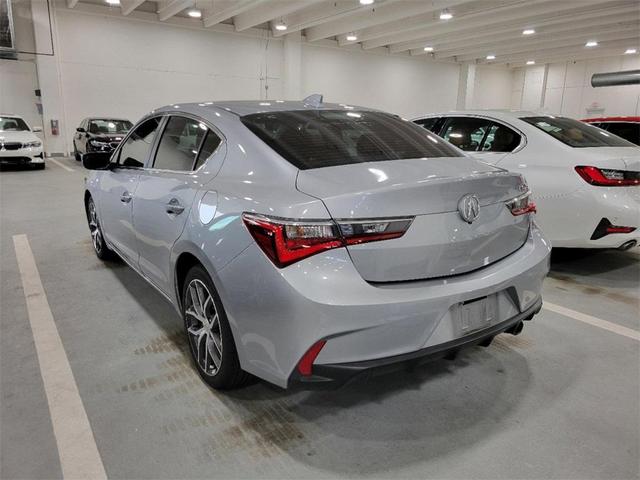 2019 acura ilx premium package