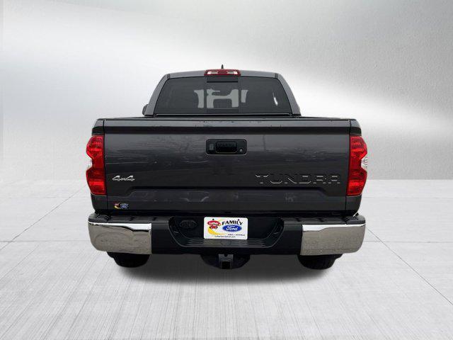 2021 toyota tundra sr5