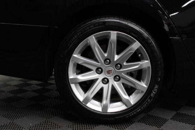 2014 cadillac cts 2.0l turbo