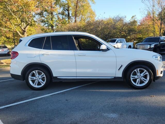 2020 bmw x3 xdrive30i
