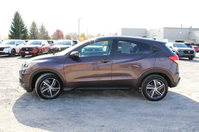 2022 honda hr-v ex