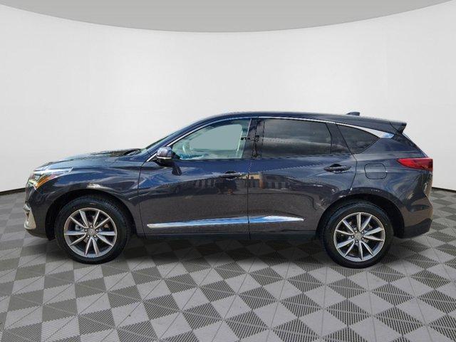 2021 acura rdx technology package