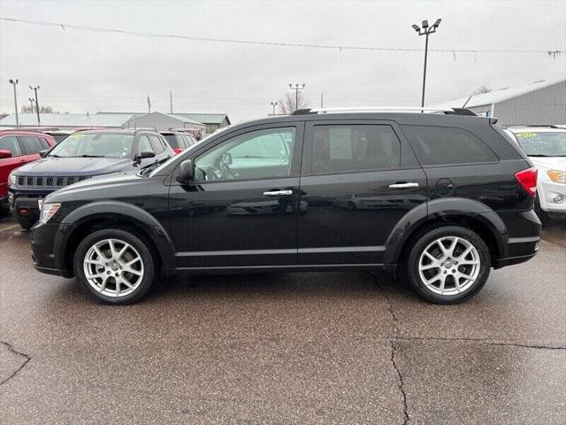 2013 dodge journey crew