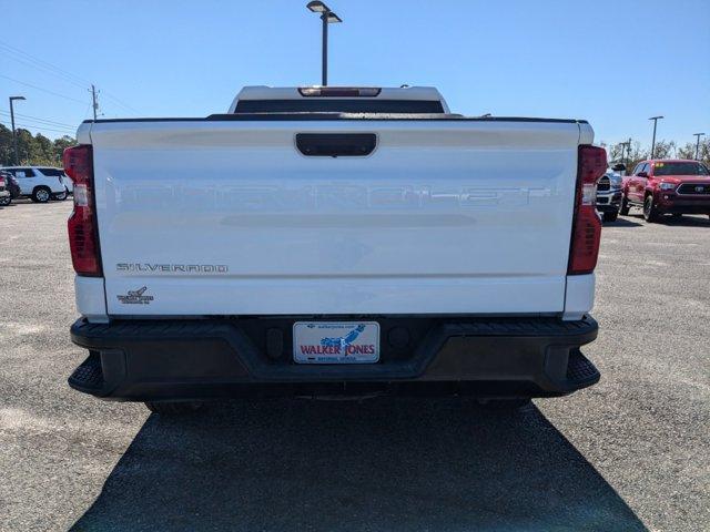 2022 chevrolet silverado 1500 wt