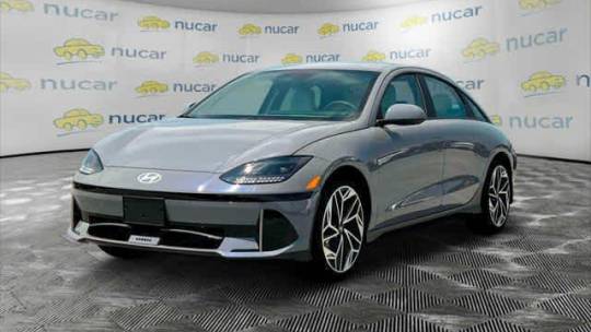 2025 Hyundai IONIQ 6