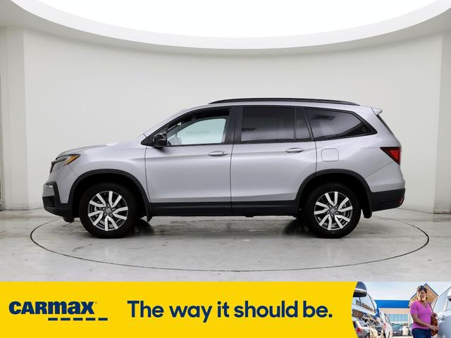 2022 honda pilot sport