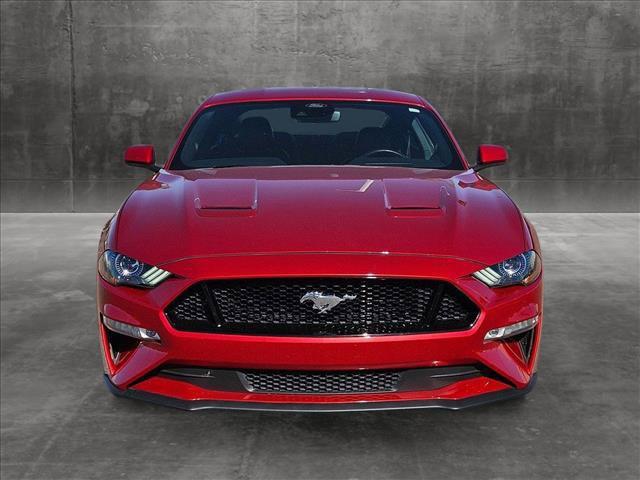 2022 ford mustang gt premium