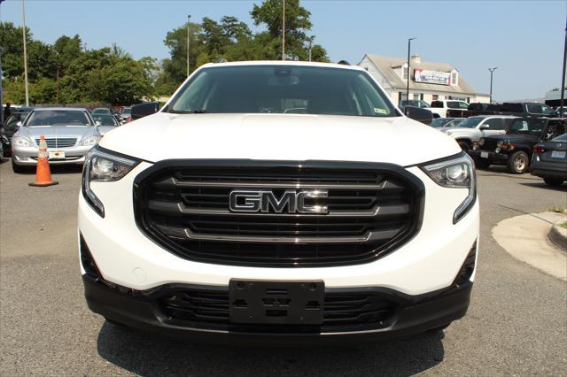 2021 gmc terrain slt