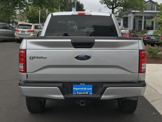 used 2017 ford f150 4x4 supercab eugene, or 97401 for sale in college crest, oregon