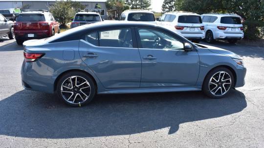 2025 Nissan Sentra
